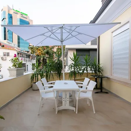 Hotel Ferdinand Modern In Tirana's Center