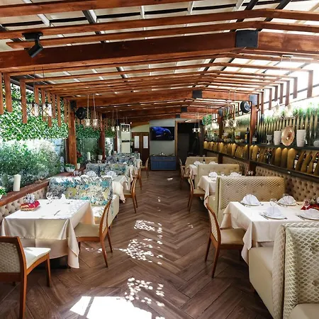 Hotel Ferdinand Modern In Tirana's Center Tirana