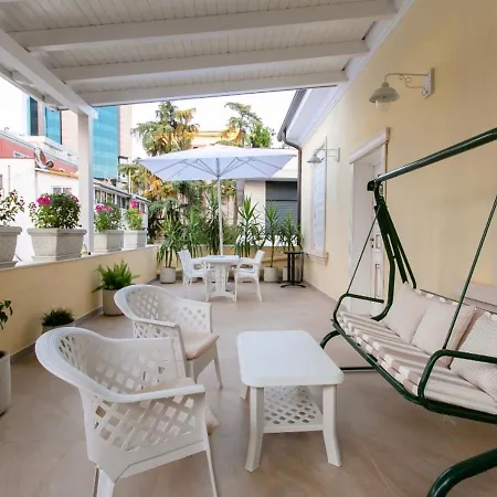Hotel Ferdinand Modern In Tirana's Center
