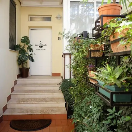 Ferdinand فندق تيرانا